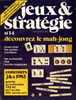 Magazine "Jeux & Stratégie" N° 14  Bon état. - Juegos De Representaciones