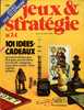 Magazine "Jeux & Stratégie" N° 24  Très Bon état. - Giochi Di Ruolo