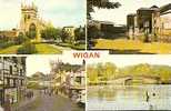 WIGAN. - Andere & Zonder Classificatie