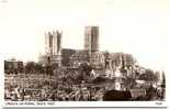 LINCOLN CATHEDRAL . SOUTH WEST.  4152A. - Andere & Zonder Classificatie