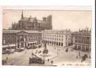 18907)cartolina Illustratoria  Reims - Place Royale - Champagne-Ardenne