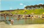 PADDLING POOL AND CHALETS. MABLETHORPE. - Andere & Zonder Classificatie