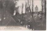 Cpa Du 27 - Verneuil - Le Tour De Verneuil - Vue Pittoresque Des Promenades - Verneuil-sur-Avre