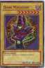 -- DARK MAGICIAN SYE-001 BON ETAT (Carte Anglaise) - Yu-Gi-Oh