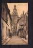 27 GISORS Rue De L'Isle, Cathédrale, Animée, Ed Tournant, 191? - Gisors