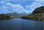 Lago Cambales Y Pico Vigñemale ( Francia),postal, Post Card - Midi-Pyrénées