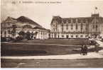 Cabourg  Casino  Et Le Grand Hotel - Casino