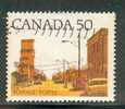 Canada, Yvert No 668 - Usados