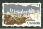 Canada, Yvert No 476b - Oblitérés