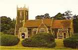 THE CHURCH. SANDRINGHAM. - Sonstige & Ohne Zuordnung