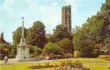 GREYFRIARS TOWER AND GARDENS. KING'S LYNN.  PT13892. - Autres & Non Classés