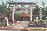 Ikuta Shrine, Kobe, Japan, Japon - Kobe