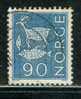 Norway, Yvert No 449 - Oblitérés