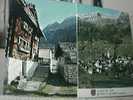 SUISSE SVIZZERA SWITZERLAND TICINO BOSCO GURIN VEDUTE  E SALUTI   N1974 BR18781 - Bosco/Gurin