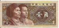 1 Jiao   "CHINE"     1980  R1 - Cina