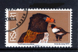 SOUTH AFRICA - 1974 BATELEUR BIRD FINE USED SG 363 - Gebraucht