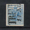 ASI762 - LOMBARDO VENETO , 45 Cent N. 22 . Macchina . - Lombardy-Venetia