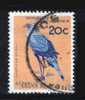SOUTH AFRICA - 1963 SECRETARY BIRD NO WMK FINE USED - Usados