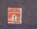 Denmark - Danmark - Scott # 57 - Used Stamps