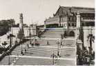 CP - PHOTO - MARSEILLE - ESCALIER MONUMENTAL DE LA GARE - 350 - ANIMEE - - Stazione, Belle De Mai, Plombières