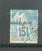 Guad 155 - YT 19 Obli - Used Stamps