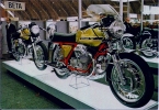 C.P.M. - MOTOS - MOTO GUZZI -V 7 SPECIAL 750cc - Motorbikes