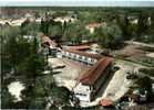 CPSM EN AVION AU DESSUS DE GRADIGNAN La Clairière Maison De Retraite - Gradignan