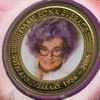 AUSTRALIA 50 CENTS  WOMAN QEII HEAD 1 YEAR PNC 2004 UNC COLOURED NOT RELEASED MINT READ DESCRIPTION CAREFULLY!! - Andere & Zonder Classificatie