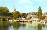 BRIDGE AND CHURCH. WALLINGFORD. - Other & Unclassified