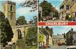 CHARLBURY. - Andere & Zonder Classificatie