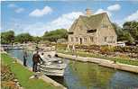 THE THAMES AT IFFLEY LOCK. - Otros & Sin Clasificación