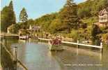 MARSH LOCK. HENLEY . RIVER THAMES. - Autres & Non Classés