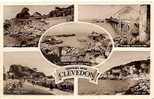 GREETINGS FROM CLEVEDON - Andere & Zonder Classificatie