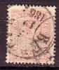 Q7512 - NORWAY NORVEGE Yv N°9 - Used Stamps