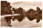 G.4747.  THE LAKE.WEST PARK.. WOLVERHAMPTON. - Wolverhampton