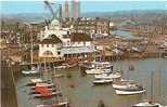 THE YACHT BASIN. LOWESTOFT. - Lowestoft