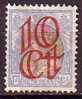 Q9288 - NEDERLAND PAYS BAS Yv N°116 * - Unused Stamps