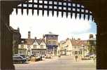 VIEW THROUGH ABBEY GATEWAY. BURY ST. EDMUNDS. - Other & Unclassified