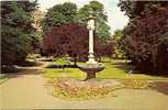 SUNDIAL ABBEY GARDENS . BURY ST. EDMUNDS. - Other & Unclassified