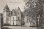 C . P . A   (  MEILLANT  " Château - La Tour Berthe Et La Chapelle " Belle Prise De Vue -carte Comme Neuve ) - Meillant