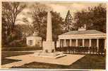 WAR MEMORIAL. CAMBERLEY. - Surrey