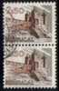 PORTUGAL   Scott #  1127  VF USED Pair - Usado