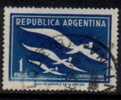 ARGENTINA   Scott #  C 70  F-VF USED - Luftpost