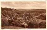 REIGATE HILL. VIEW FROM NEAR BRIDGE. - Surrey