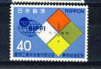 JAPAN MNH** MICHEL 926 INDUSTRIAL PROPERTY - Unused Stamps