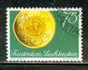 Liechtenstein, Yvert No 486 - Usati