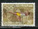 Liechtenstein, Yvert No 500 - Gebruikt