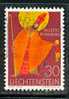 Liechtenstein, Yvert No 437 - Oblitérés