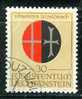 Liechtenstein, Yvert No 491 - Used Stamps