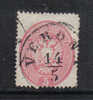 ASI834 - LOMBARDO VENETO 1863, Il 5 Soldi N. 38  Dent 14. - Lombardy-Venetia